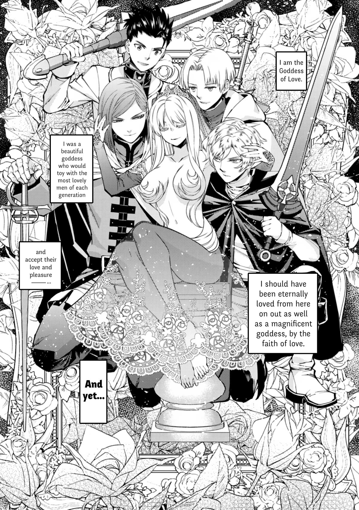The Hero Who Seeks Revenge Shall Exterminate with Darkness, Chapter 84 image 09